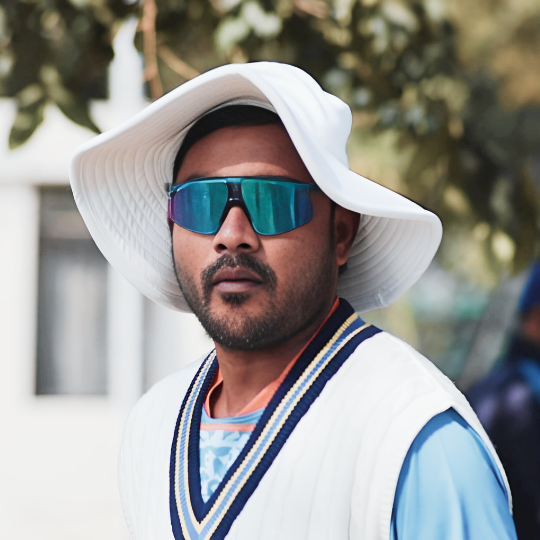 Deependra Singh Geharwar (Bcci Level 2 Coach)